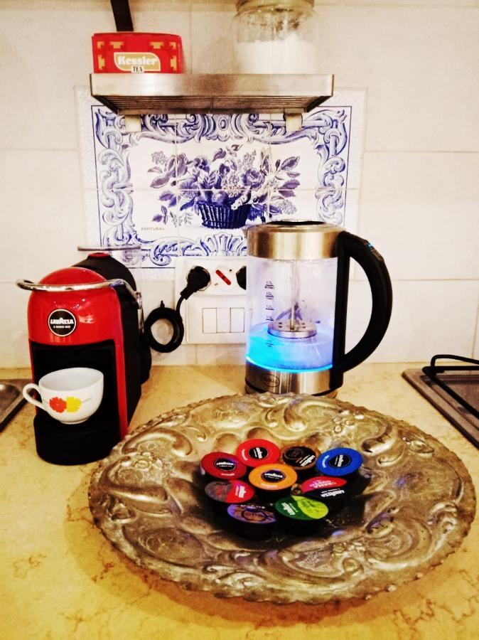 B&B Sottocoperta Bisceglie Dış mekan fotoğraf