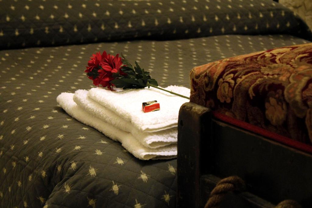 B&B Sottocoperta Bisceglie Oda fotoğraf