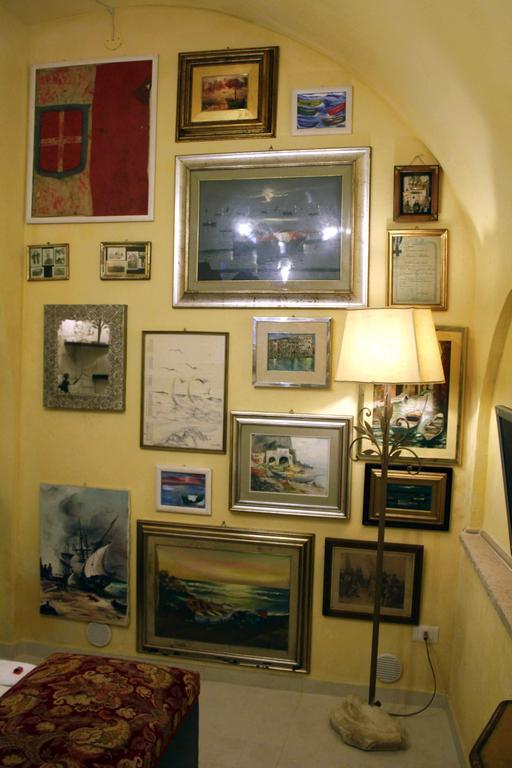 B&B Sottocoperta Bisceglie Oda fotoğraf